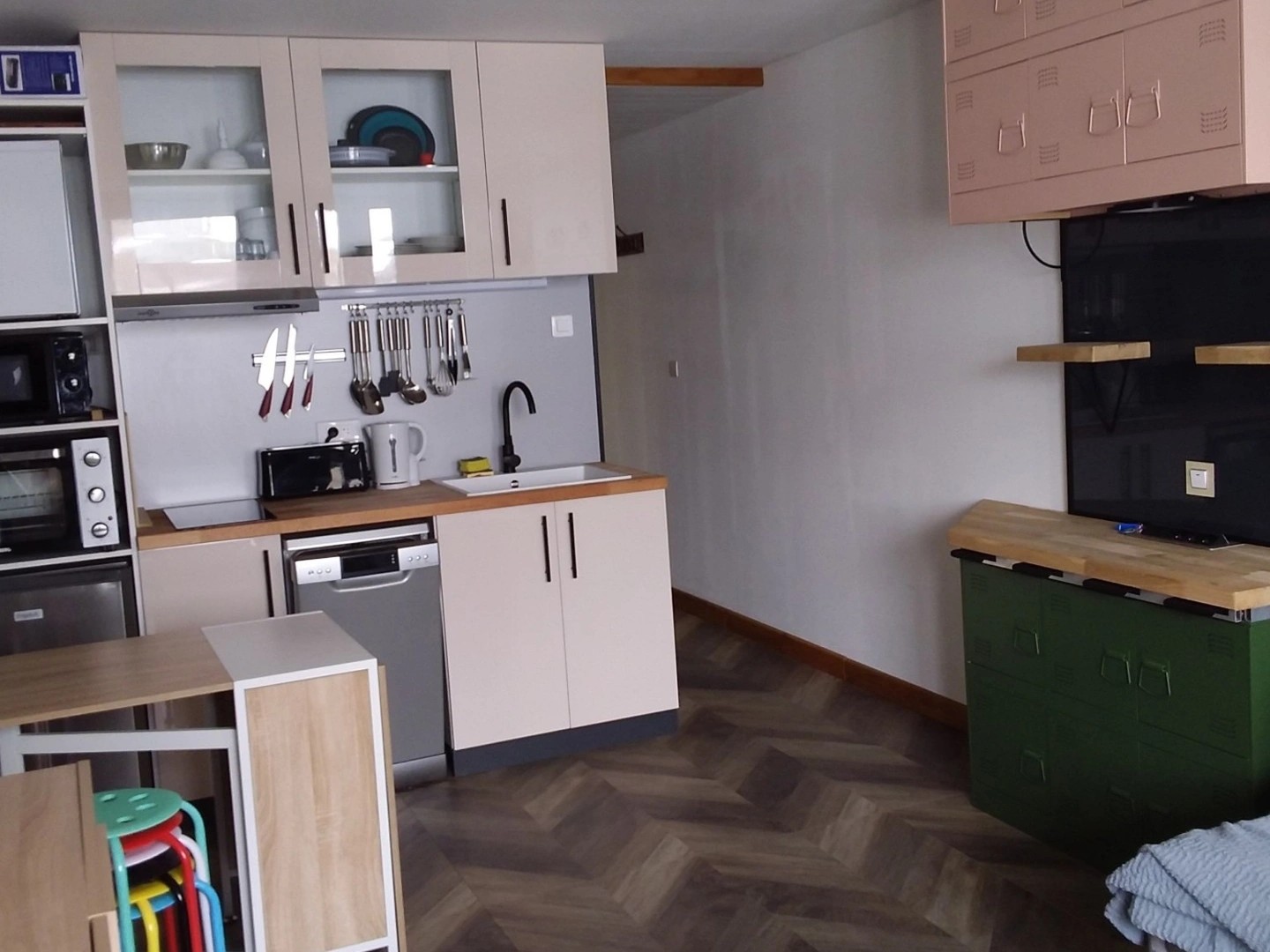 Appartement à vendre - 1 pièce - 26m2 - Bagnères-De-Bigorre (65200)