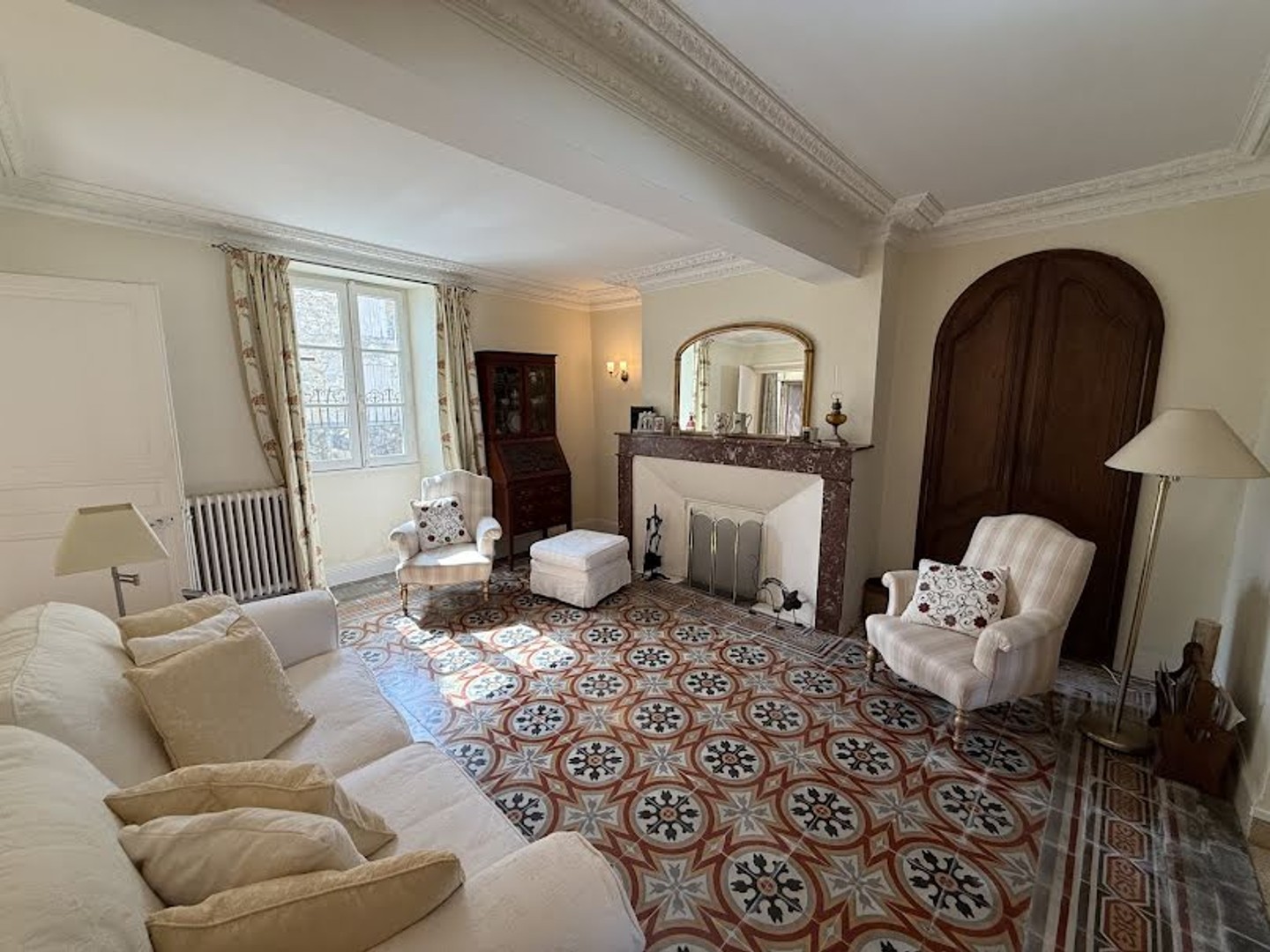 Maison à vendre - 8 pièces - 208m2 - Mouchan (32330)