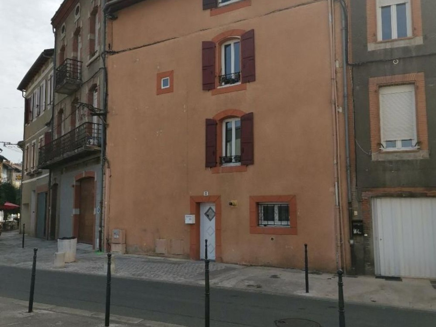 Maison à vendre - 3 pièces - 63m2 - Pamiers (09100)