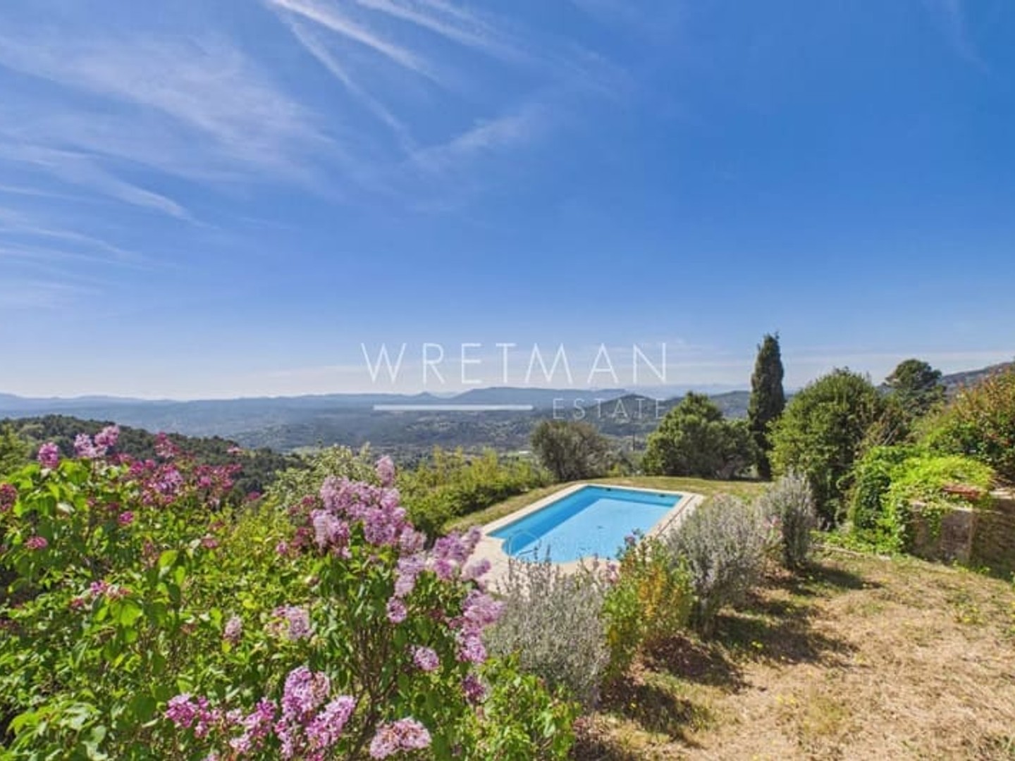 Maison à vendre - 280m2 - Seillans (83440)