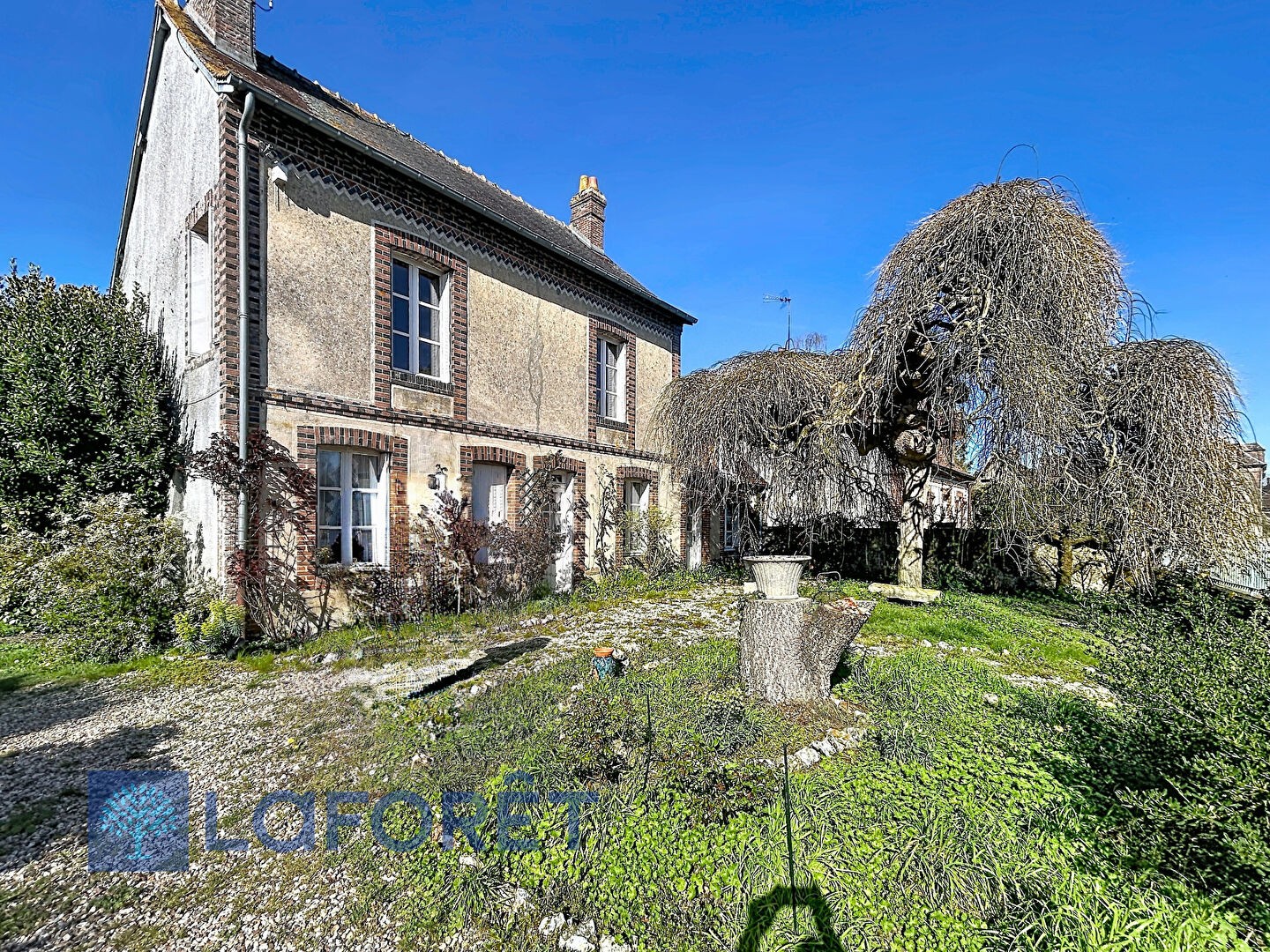Maison à vendre - 5 pièces - 128m2 - Chaise-Dieu-Du-Theil (27580)