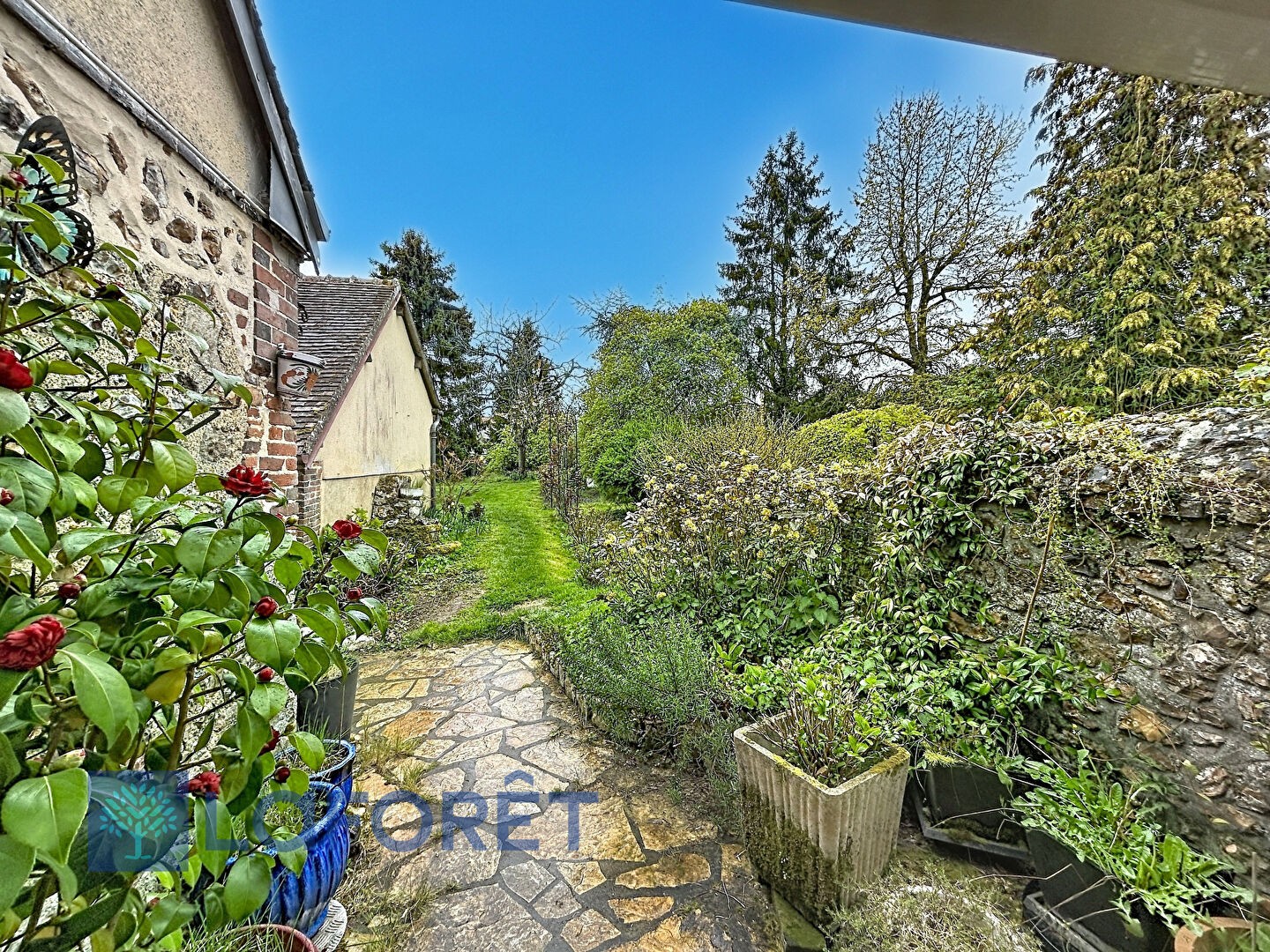 Maison à vendre - 5 pièces - 128m2 - Chaise-Dieu-Du-Theil (27580)