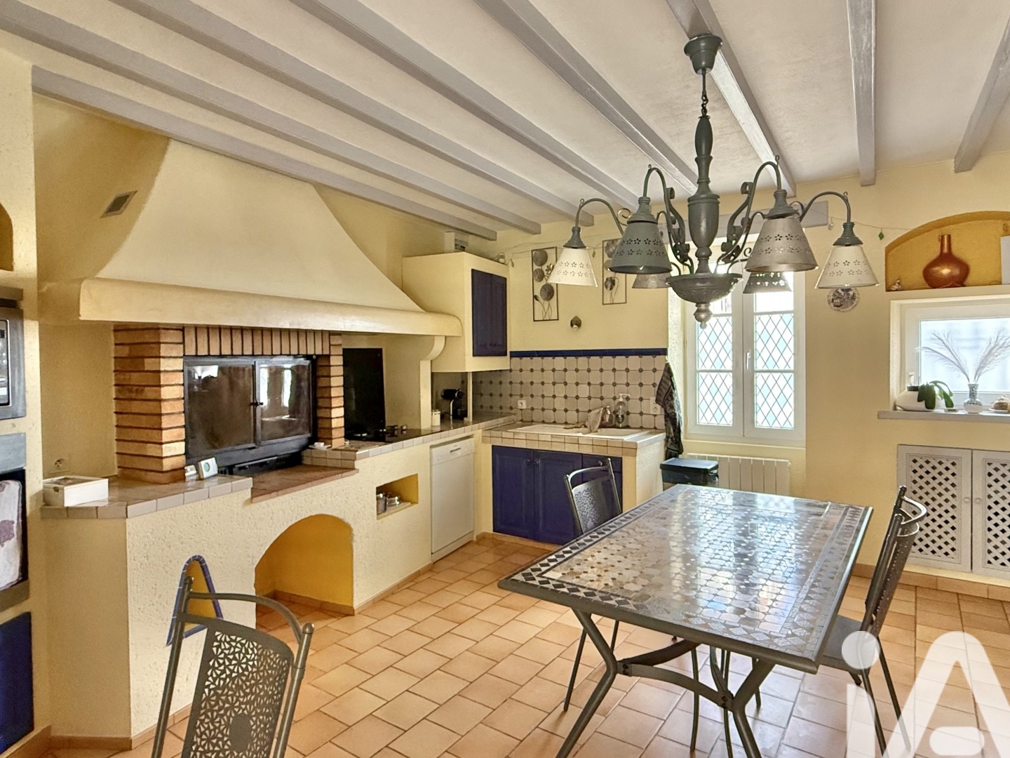 Maison à vendre - 6 pièces - 195m2 - Legé (44650)