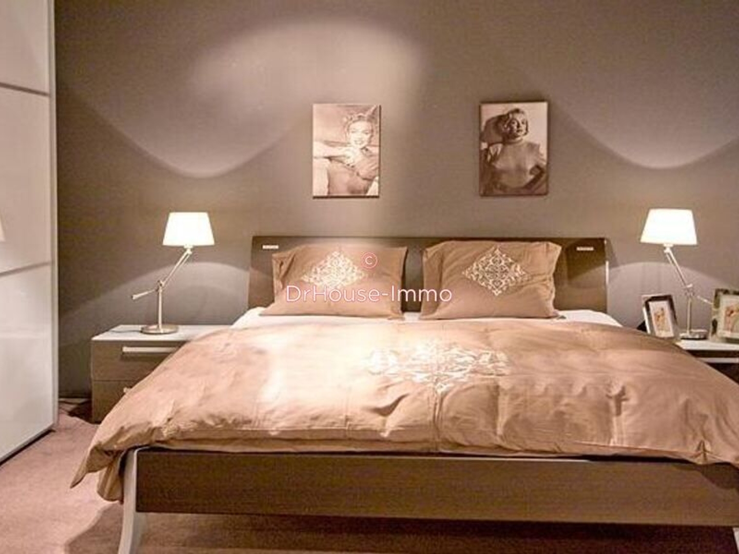 Appartement à vendre - 5 pièces - 124m2 - Issy-Les-Moulineaux (92130)