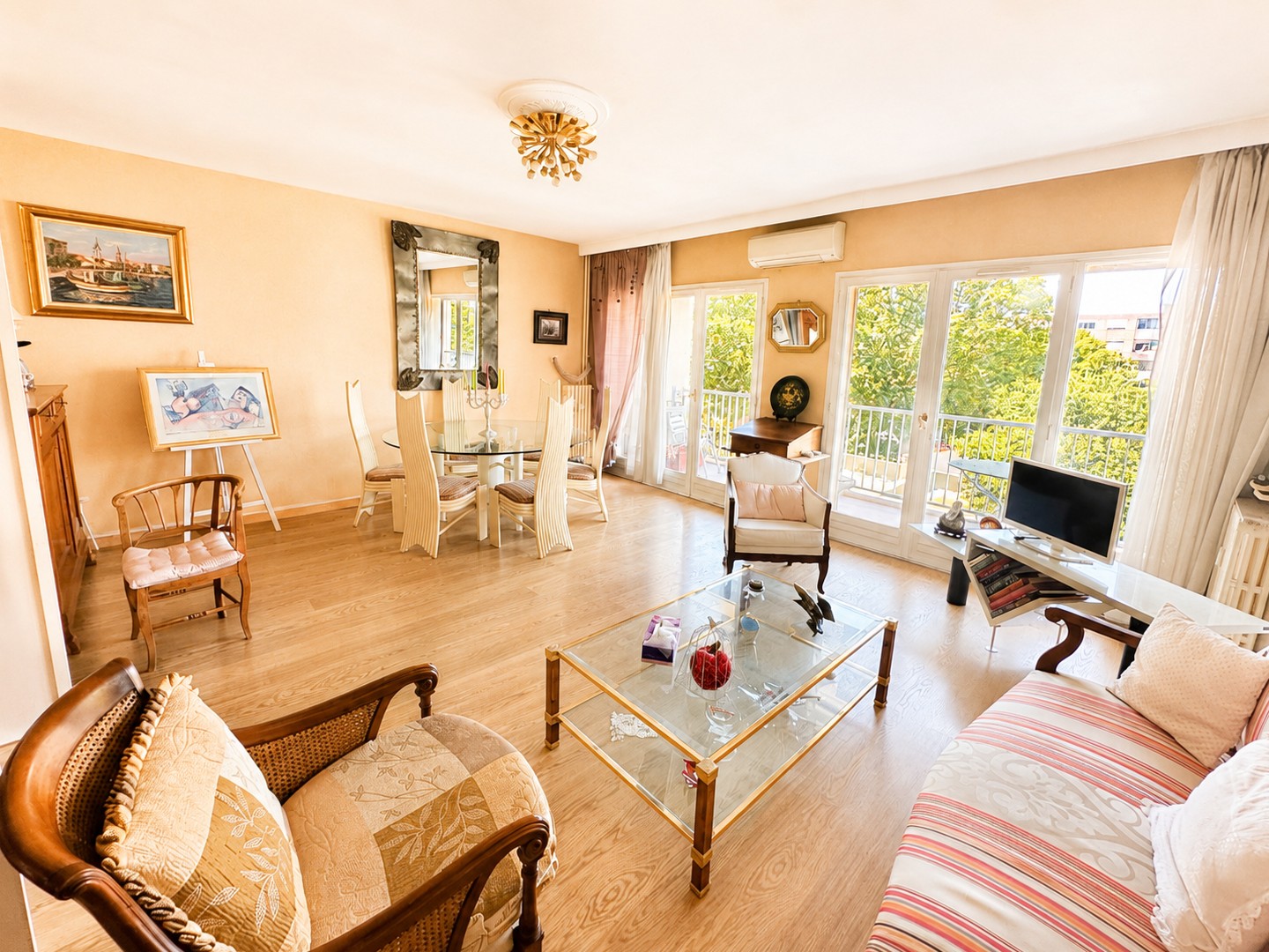 Appartement à vendre - 3 pièces - 84m2 - Toulon (83200)