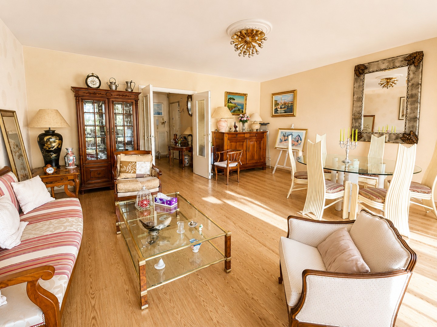 Appartement à vendre - 3 pièces - 84m2 - Toulon (83200)