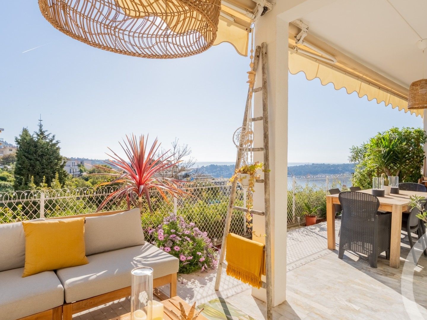 Appartement 4 pièces 105 m²