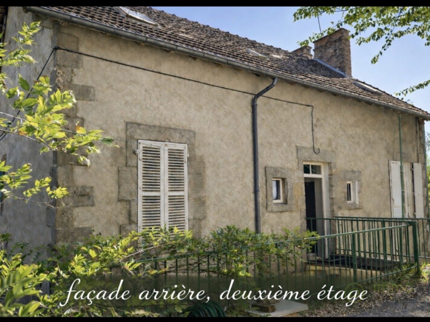 Maison à vendre - 15 pièces - 203m2 - Aubusson (23200)