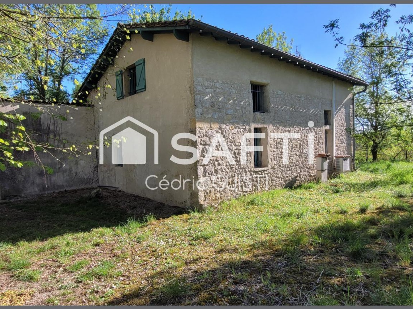 Maison à vendre - 4 pièces - 83m2 - Monteils (82300)