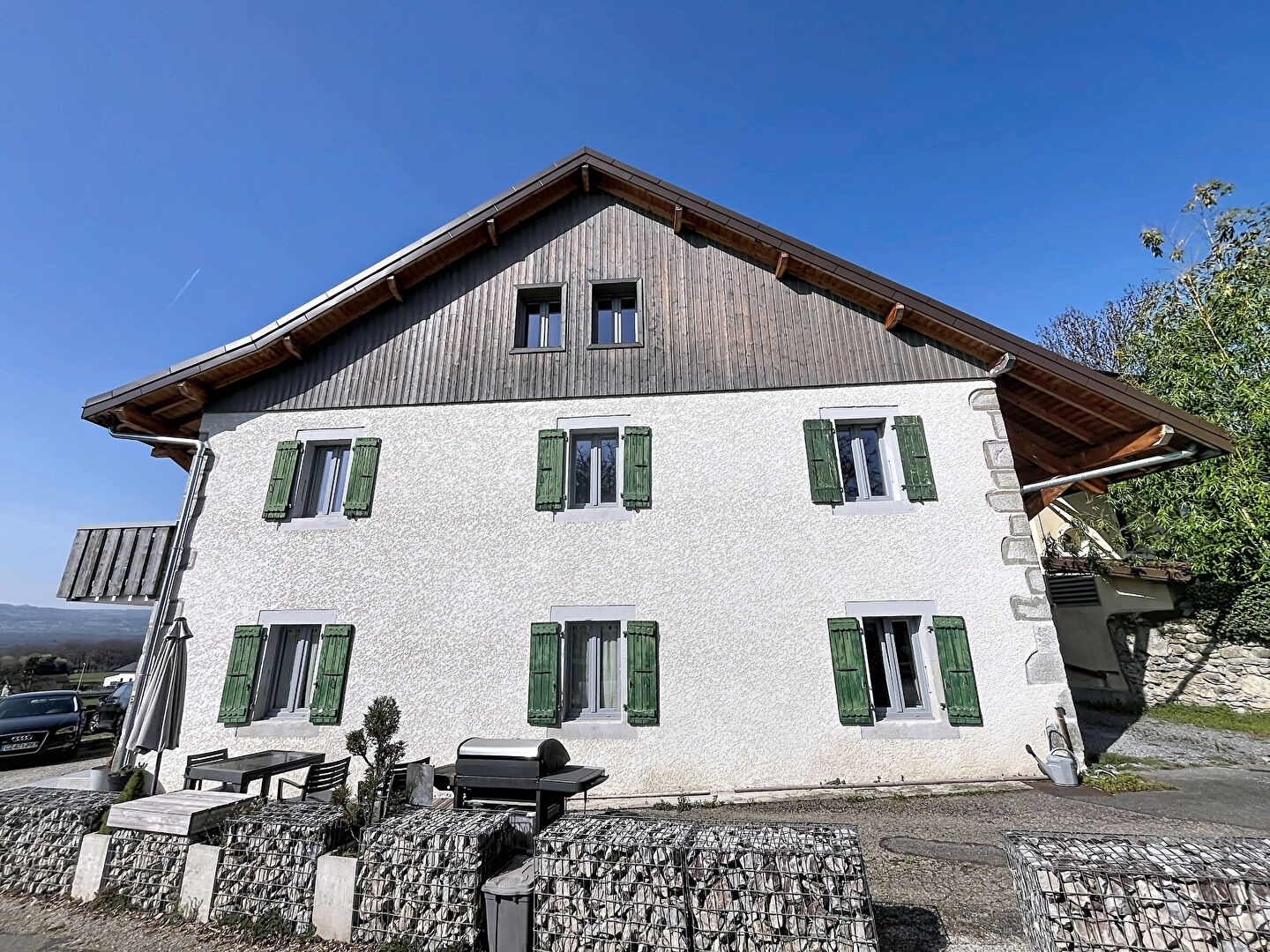 Maison à vendre - 4 pièces - 84m2 - Contamine-Sur-Arve (74130)