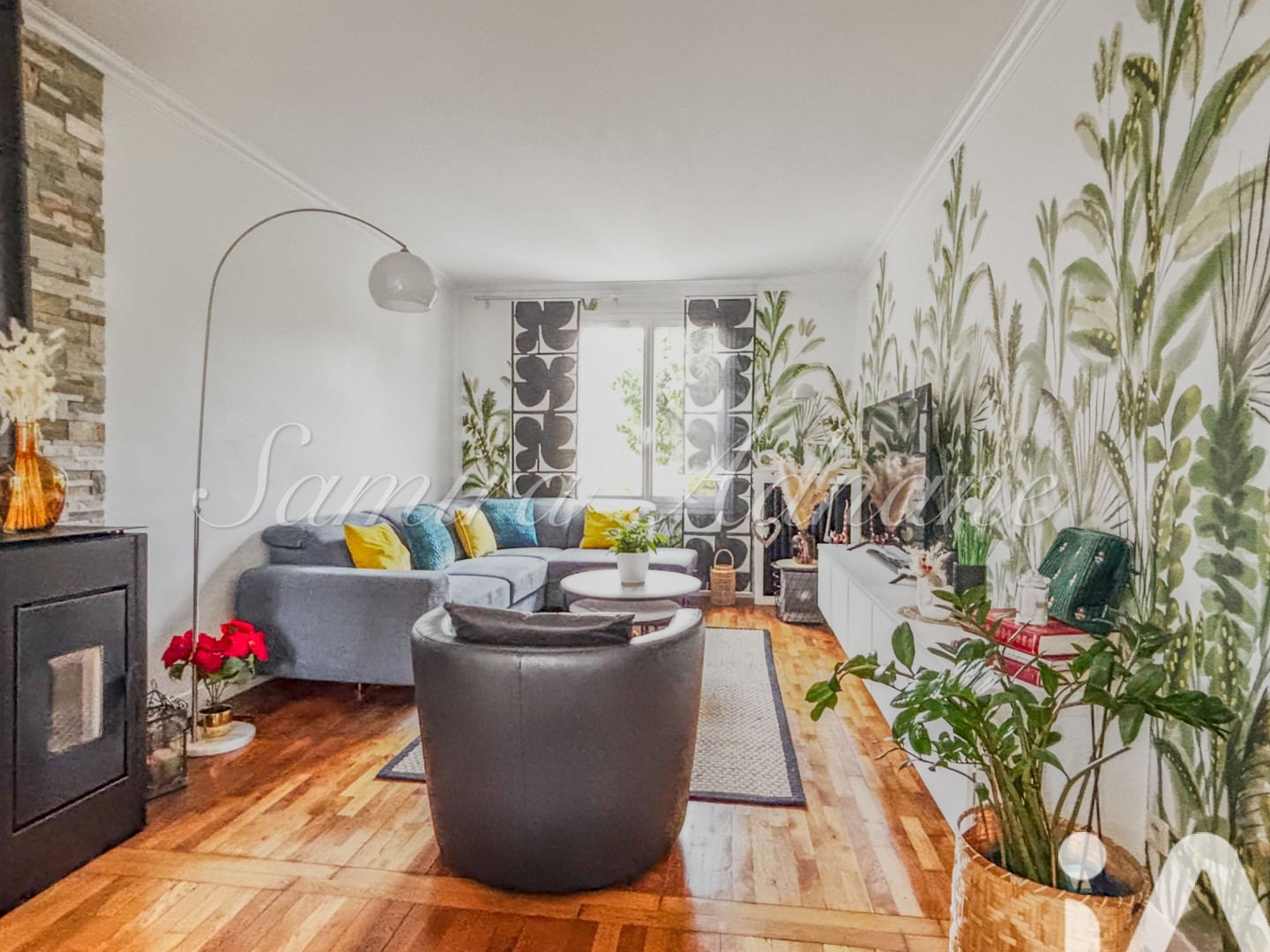 Maison à vendre - 5 pièces - 89m2 - Argenteuil (95100)