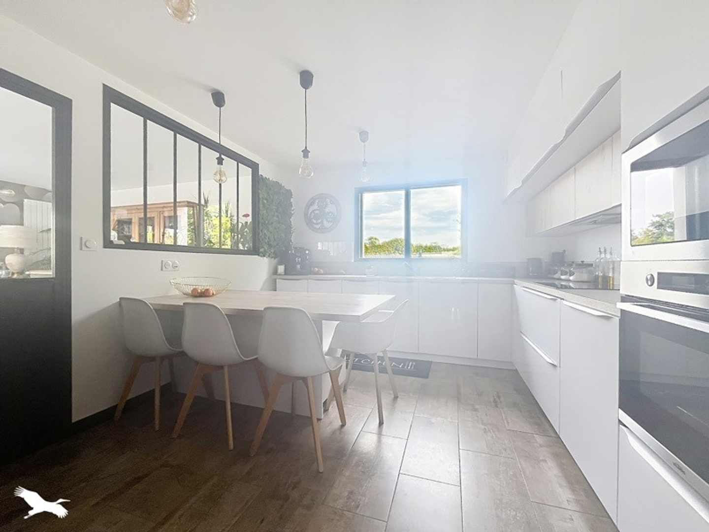 Maison à vendre - 7 pièces - 164m2 - Brest (29200)