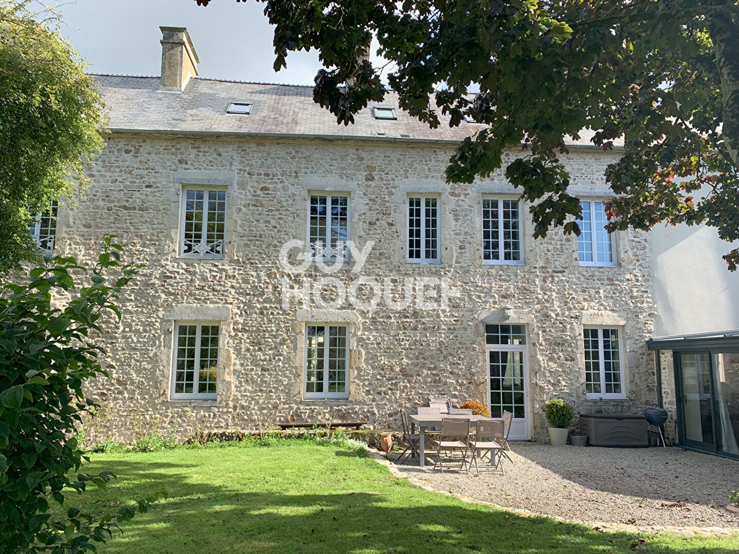Maison à vendre - 10 pièces - 200m2 - Lessay (50430)