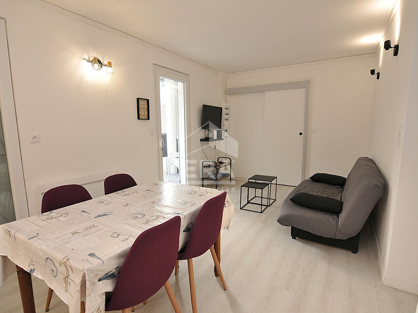 Appartement à vendre - 3 pièces - 50m2 - Quend (80120)