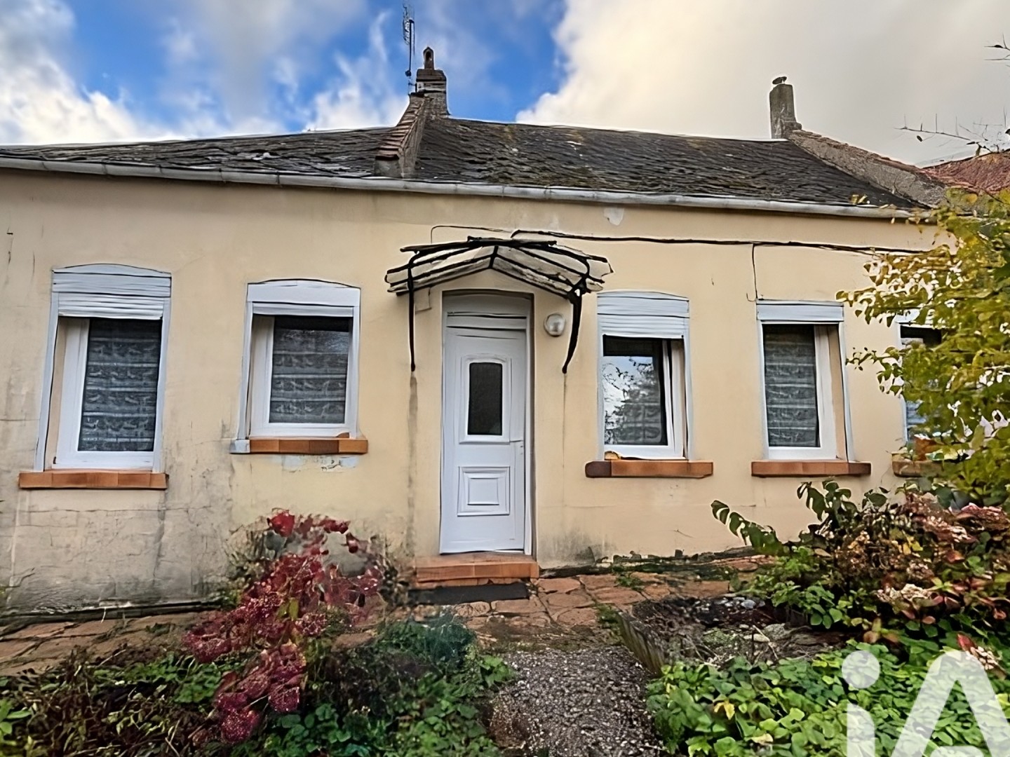 Maison à vendre - 3 pièces - 75m2 - Seboncourt (02110)