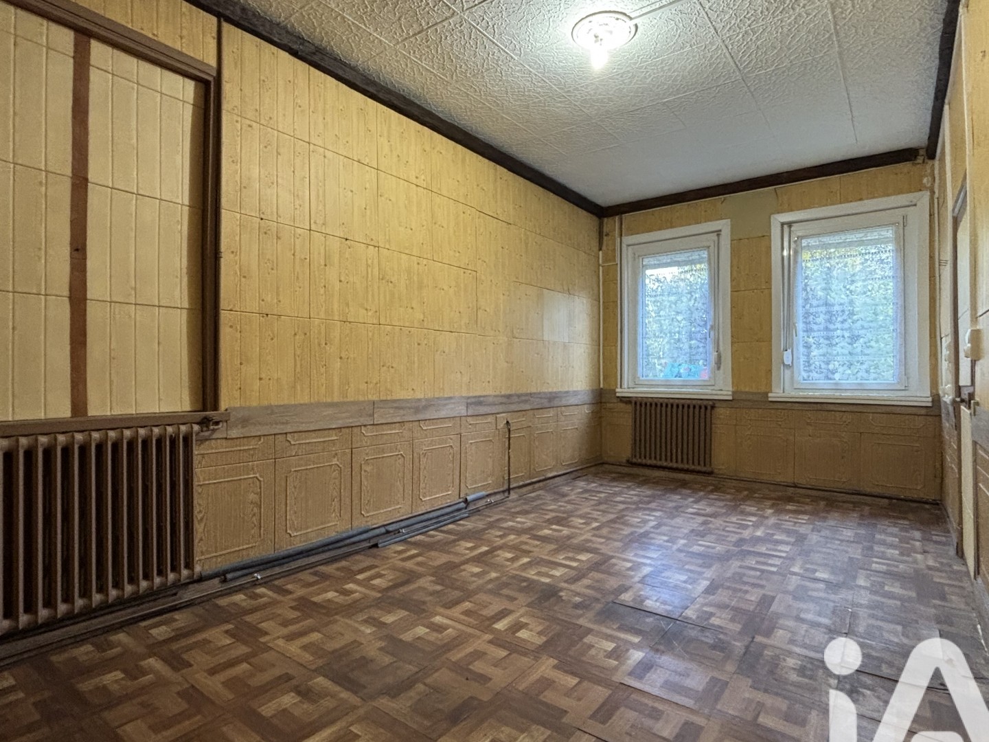 Maison à vendre - 3 pièces - 75m2 - Seboncourt (02110)