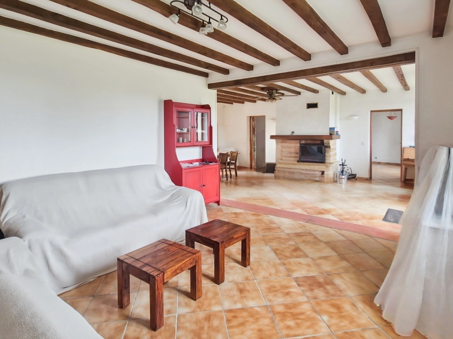 Maison à vendre - 4 pièces - 136m2 - Châtillon (03210)