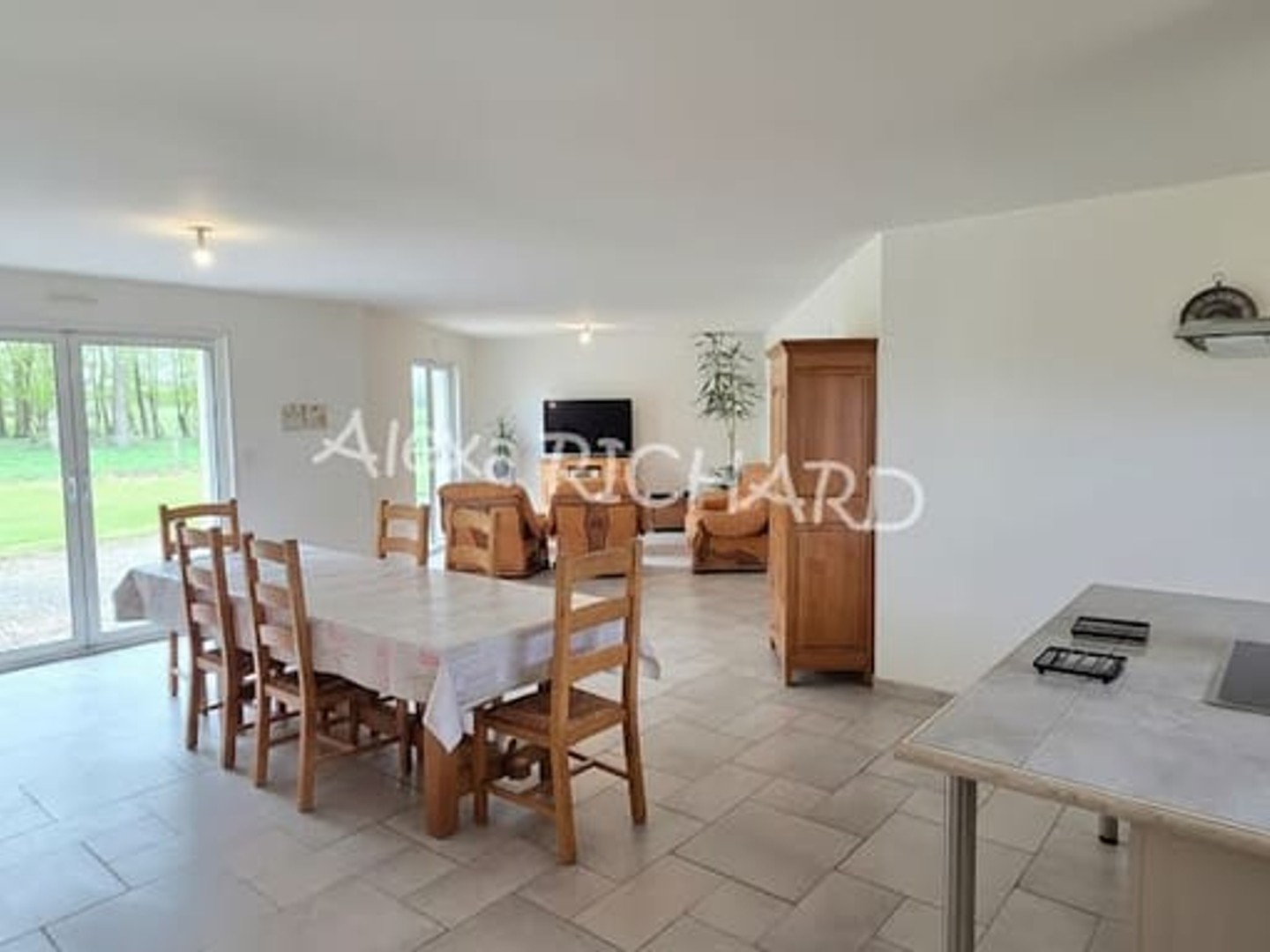Maison à vendre - 5 pièces - 147m2 - Sébécourt (27190)