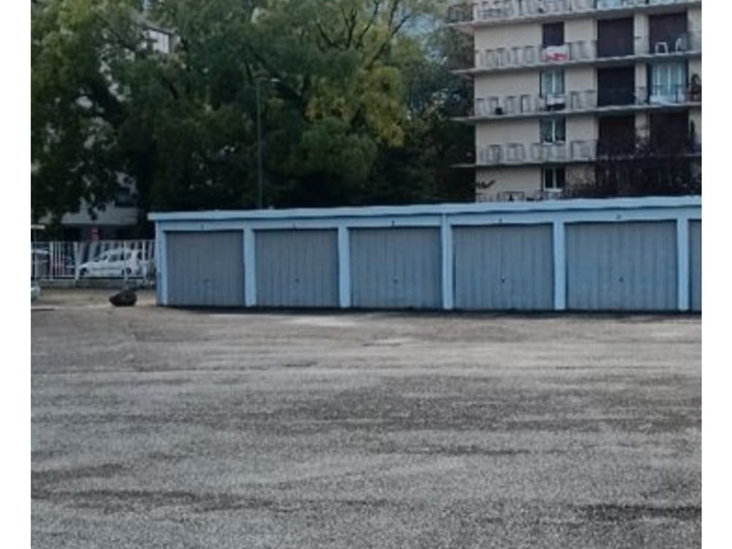 Parking / garage / box à vendre - Grenoble (38100)