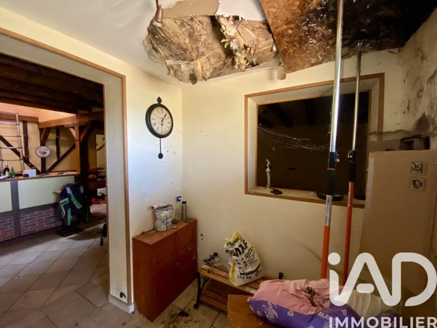 Maison à vendre - 6 pièces - 130m2 - Saint-Germain-Des... (45220)