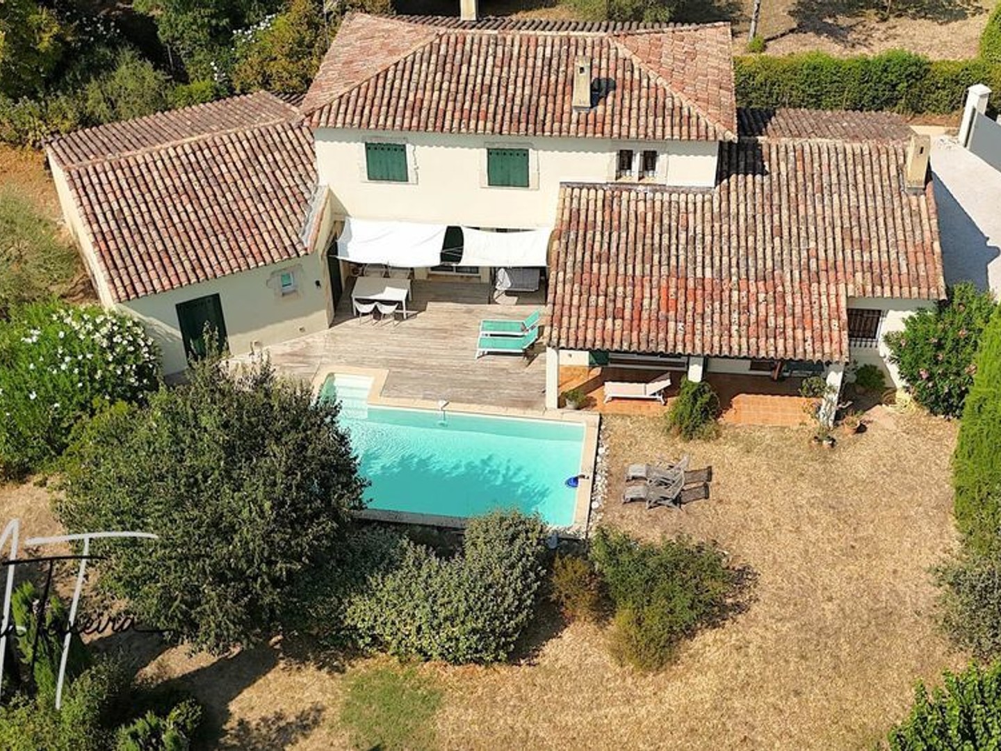 Maison à vendre - 8 pièces - 220m2 - Lorgues (83510)