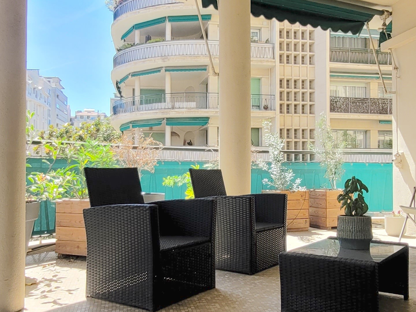 Appartement à vendre - 6 pièces - 173m2 - Marseille 8e (13008)