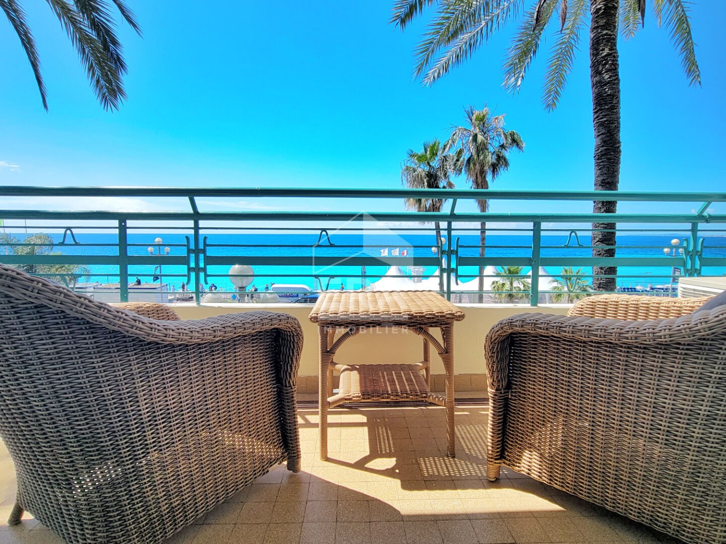 Appartement à vendre - 5 pièces - 199m2 - Nice (06000)