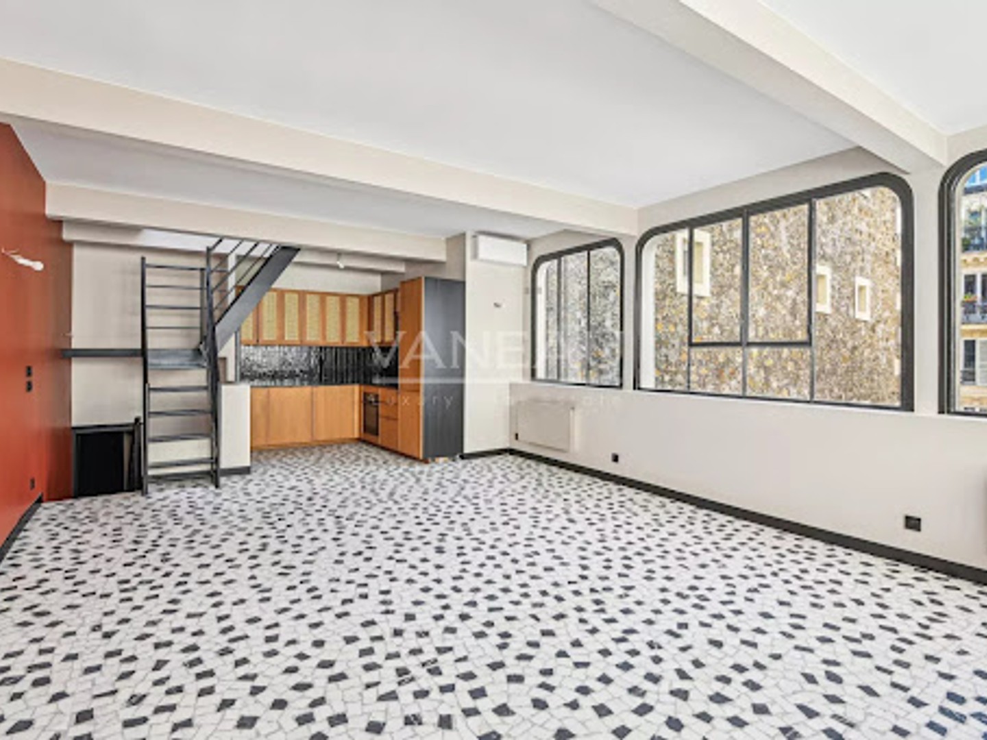 Appartement à vendre - 5 pièces - 152m2 - Paris 9e (75009)