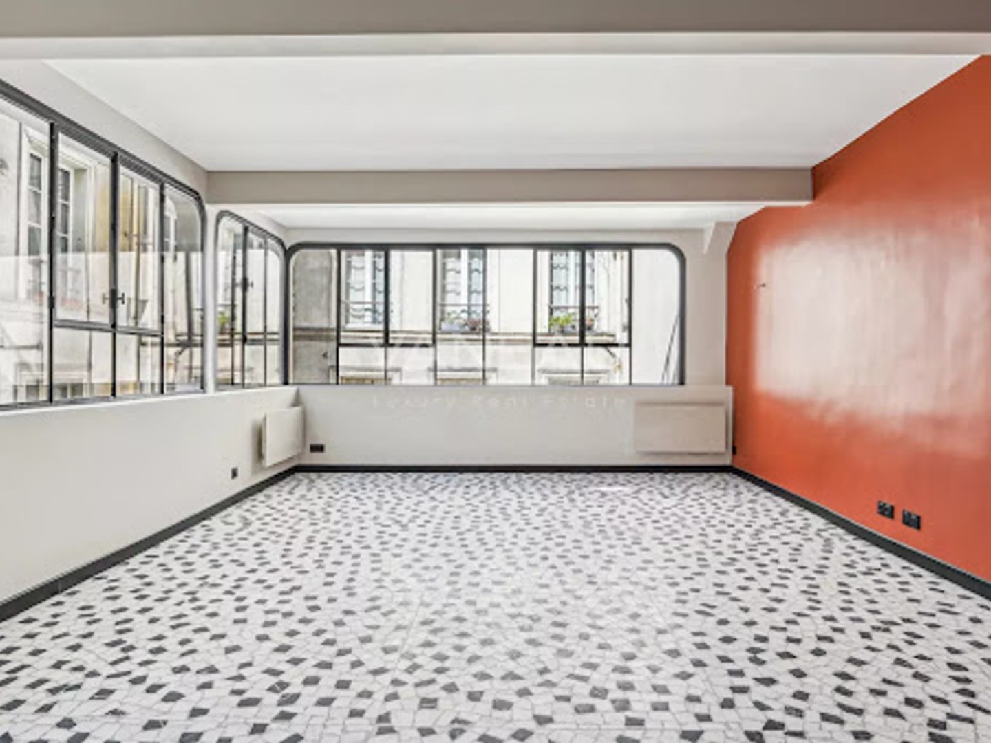 Appartement à vendre - 5 pièces - 152m2 - Paris 9e (75009)