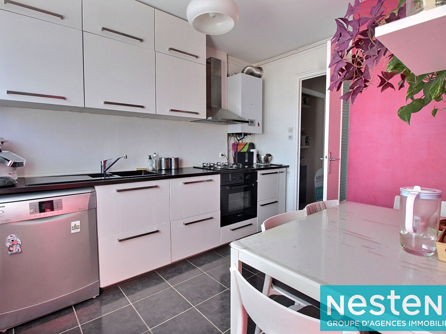 Appartement à vendre - 4 pièces - 80m2 - Décines-Charpieu (69150)