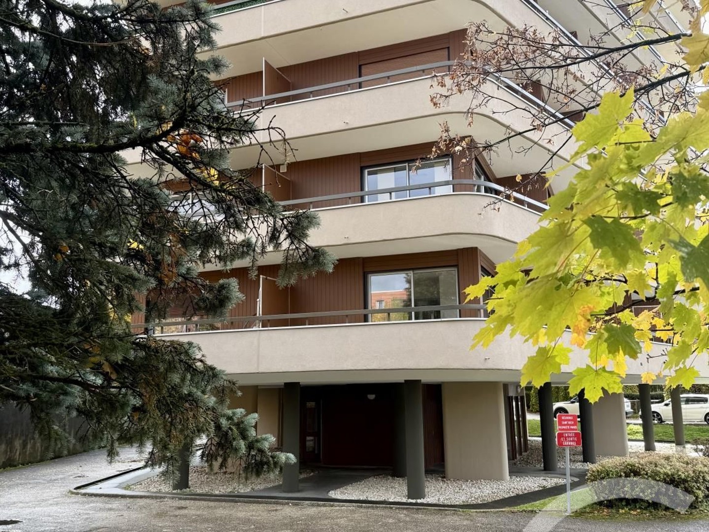 Appartement à vendre - 2 pièces - 28m2 - Pontarlier (25300)