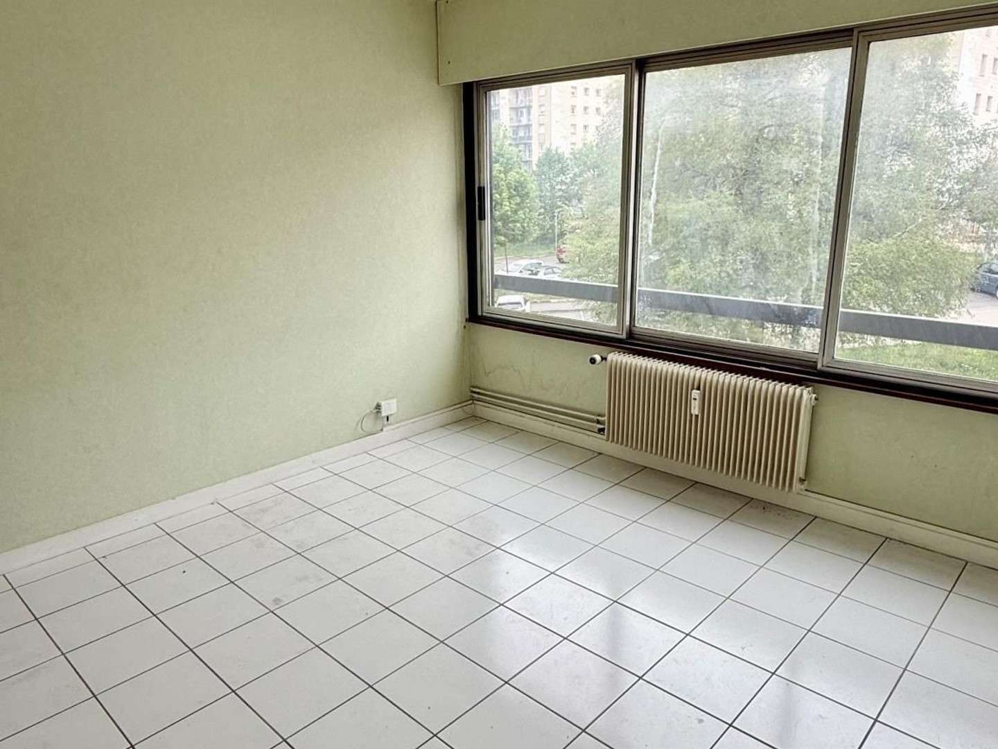 Appartement à vendre - 2 pièces - 28m2 - Pontarlier (25300)