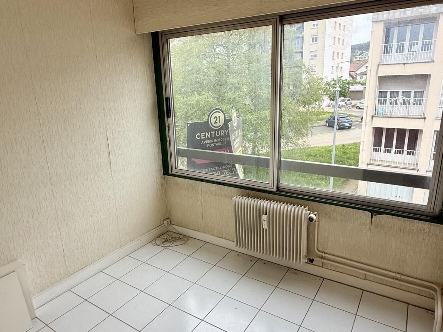 Appartement à vendre - 2 pièces - 28m2 - Pontarlier (25300)