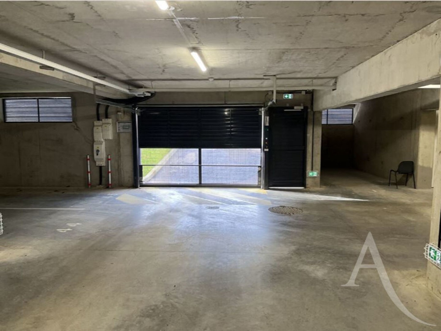 Parking / garage / box à vendre - Metz (57000)
