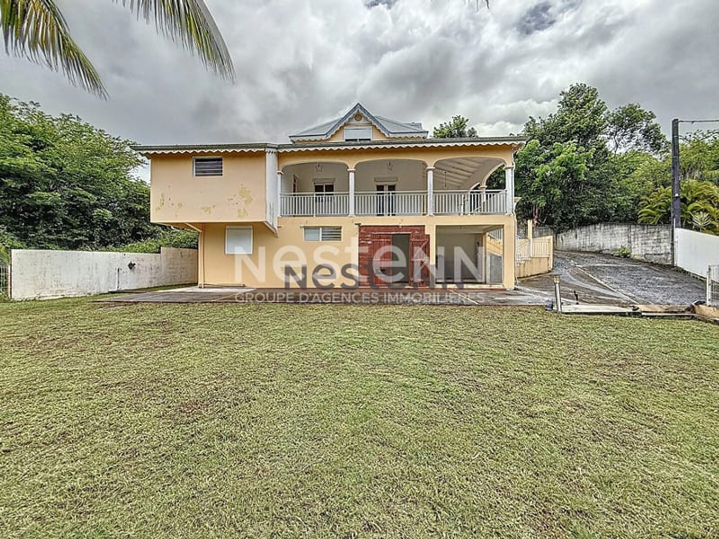 Maison à vendre - 6 pièces - 121m2 - Le Gosier (97190)