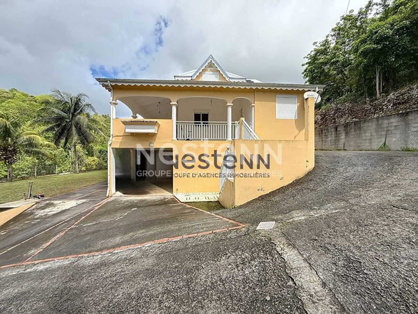 Maison à vendre - 6 pièces - 121m2 - Le Gosier (97190)