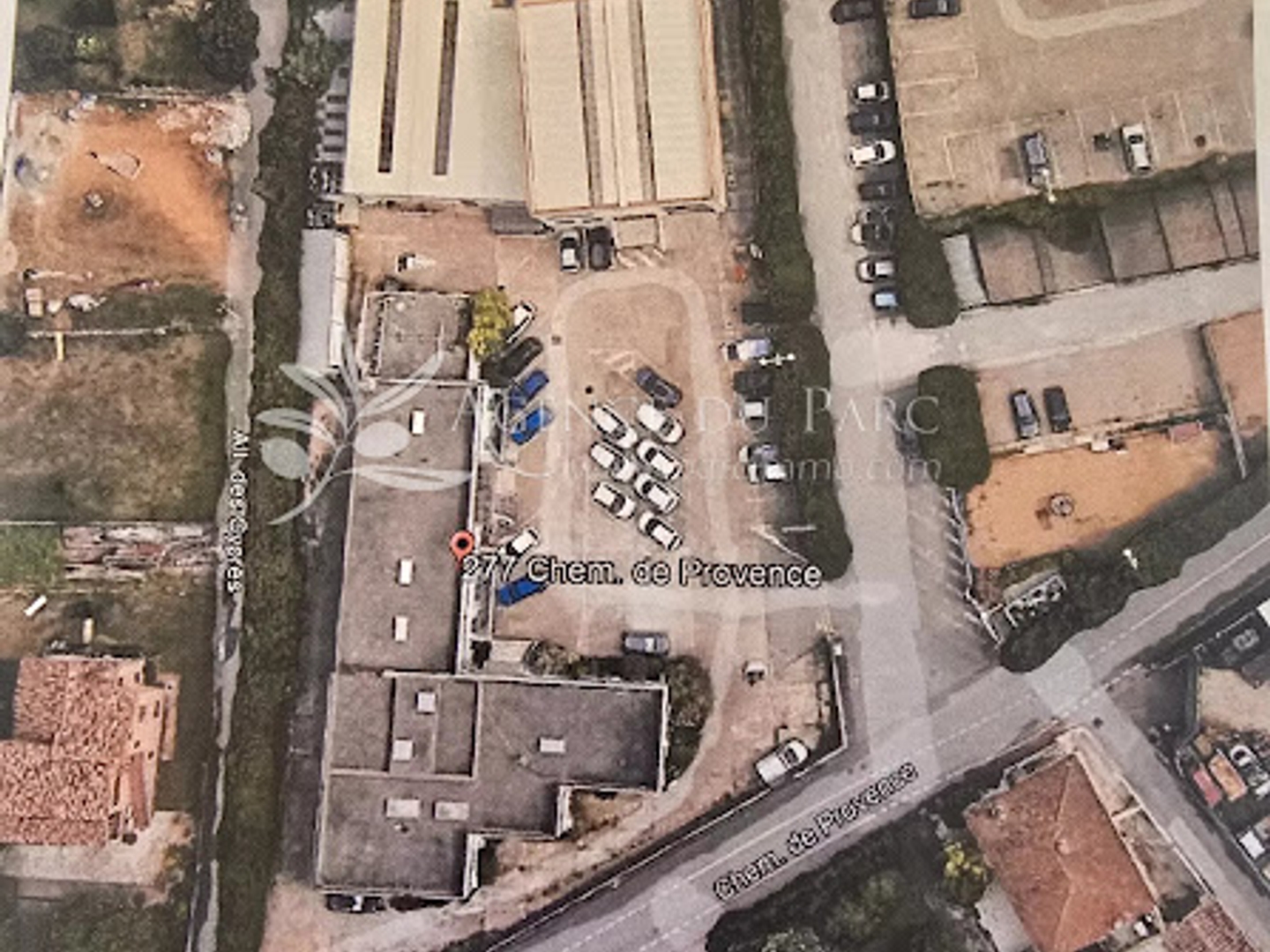 Propriété 2000 m²