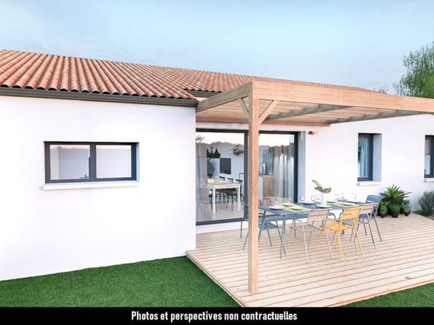 Maison à vendre - 88m2 - Pornichet (44380)