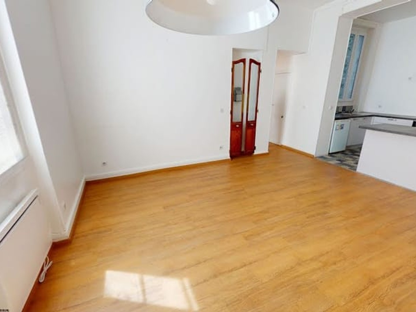 Appartement à vendre - 2 pièces - 43m2 - Paris 16e (75016)