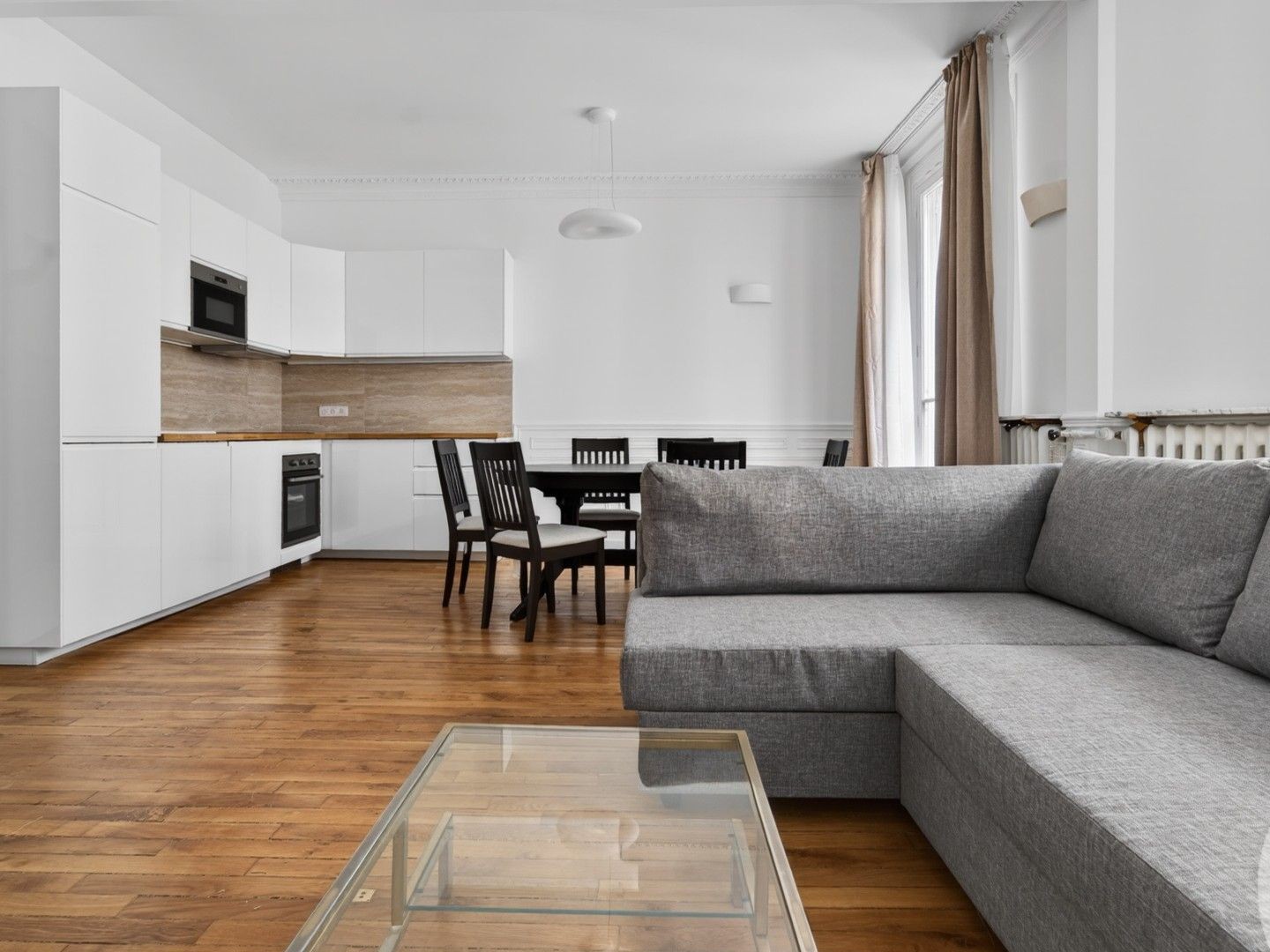 Appartement 3 pièces 73 m²