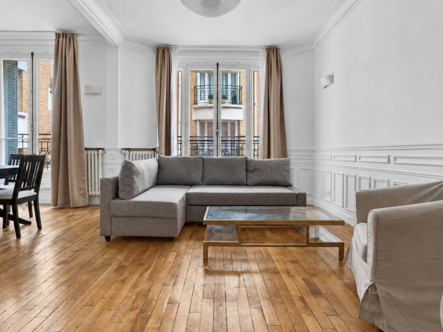 Appartement à vendre - 3 pièces - 73m2 - Paris 14e (75014)