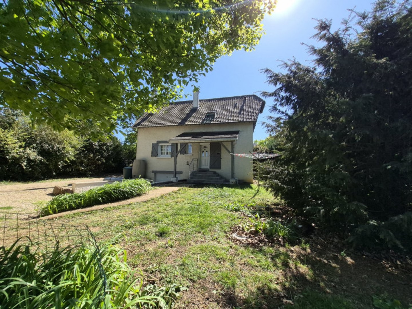 Maison à vendre - 5 pièces - 96m2 - L'habit (27220)