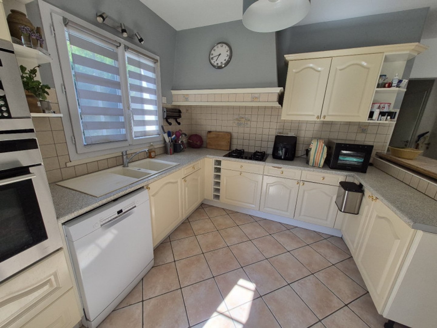 Maison à vendre - 5 pièces - 96m2 - L'habit (27220)