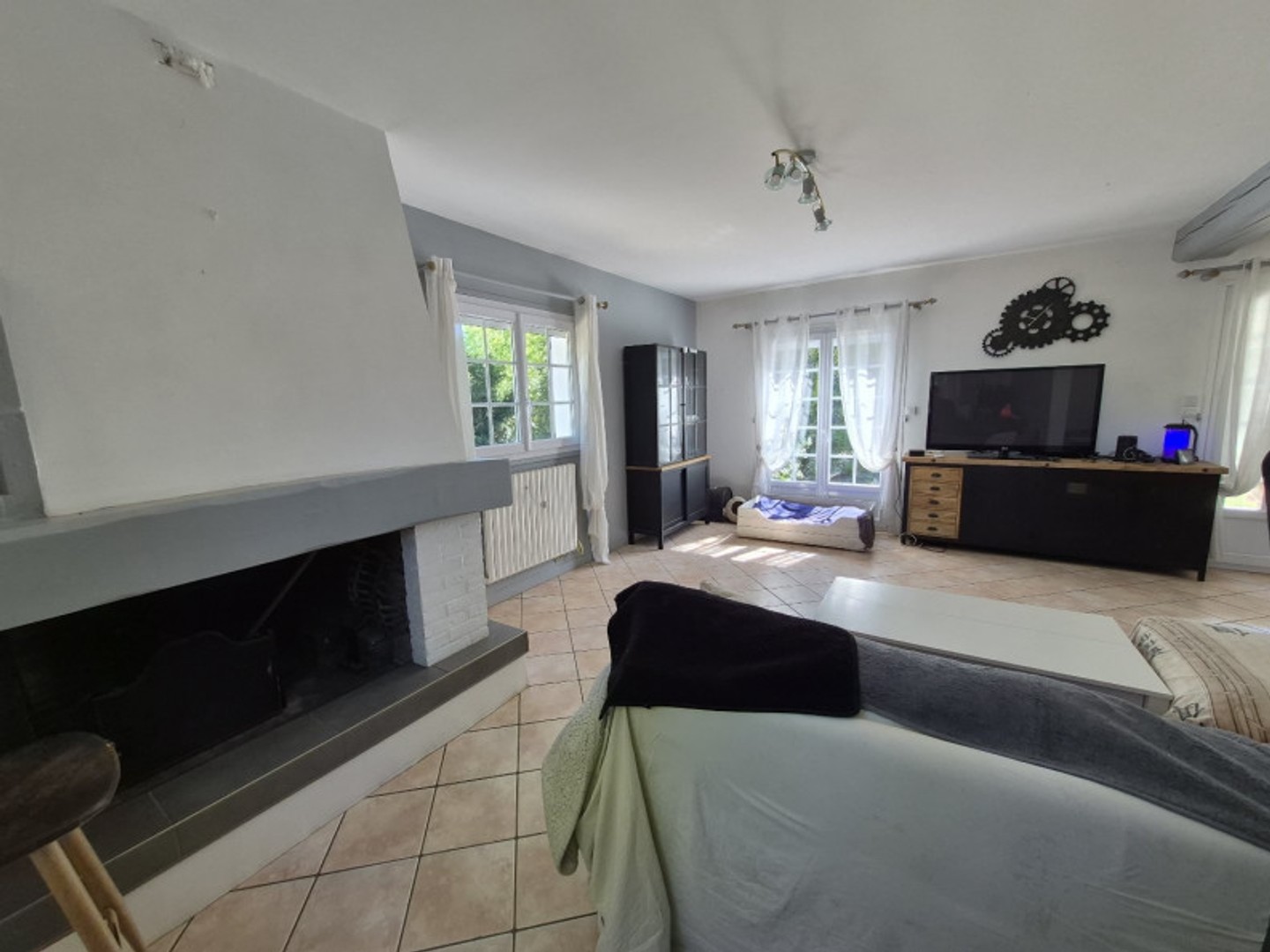 Maison à vendre - 5 pièces - 96m2 - L'habit (27220)