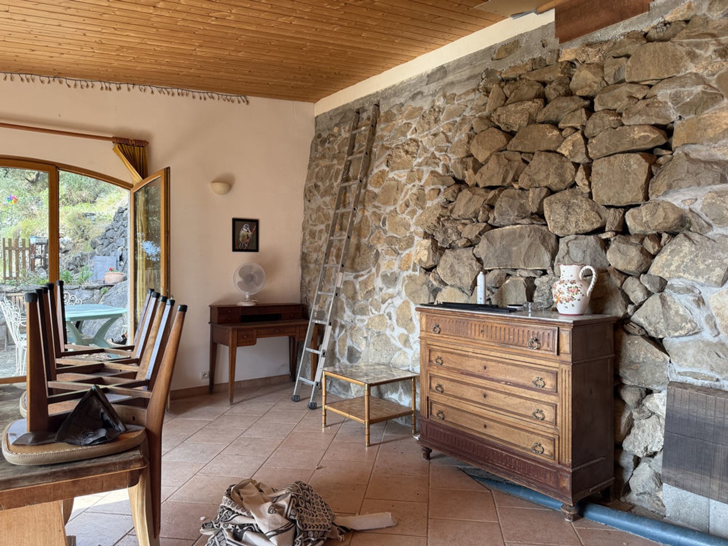 Maison à vendre - 3 pièces - 60m2 - Breil-Sur-Roya (06540)