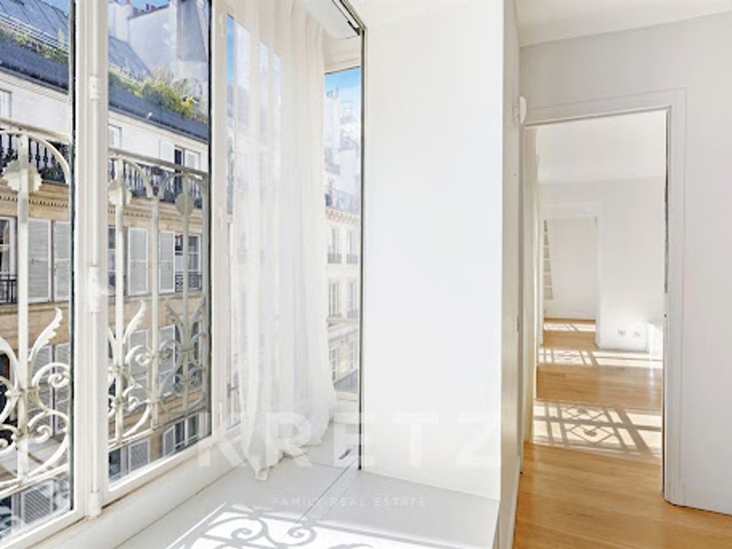 Appartement 5 pièces 112 m²