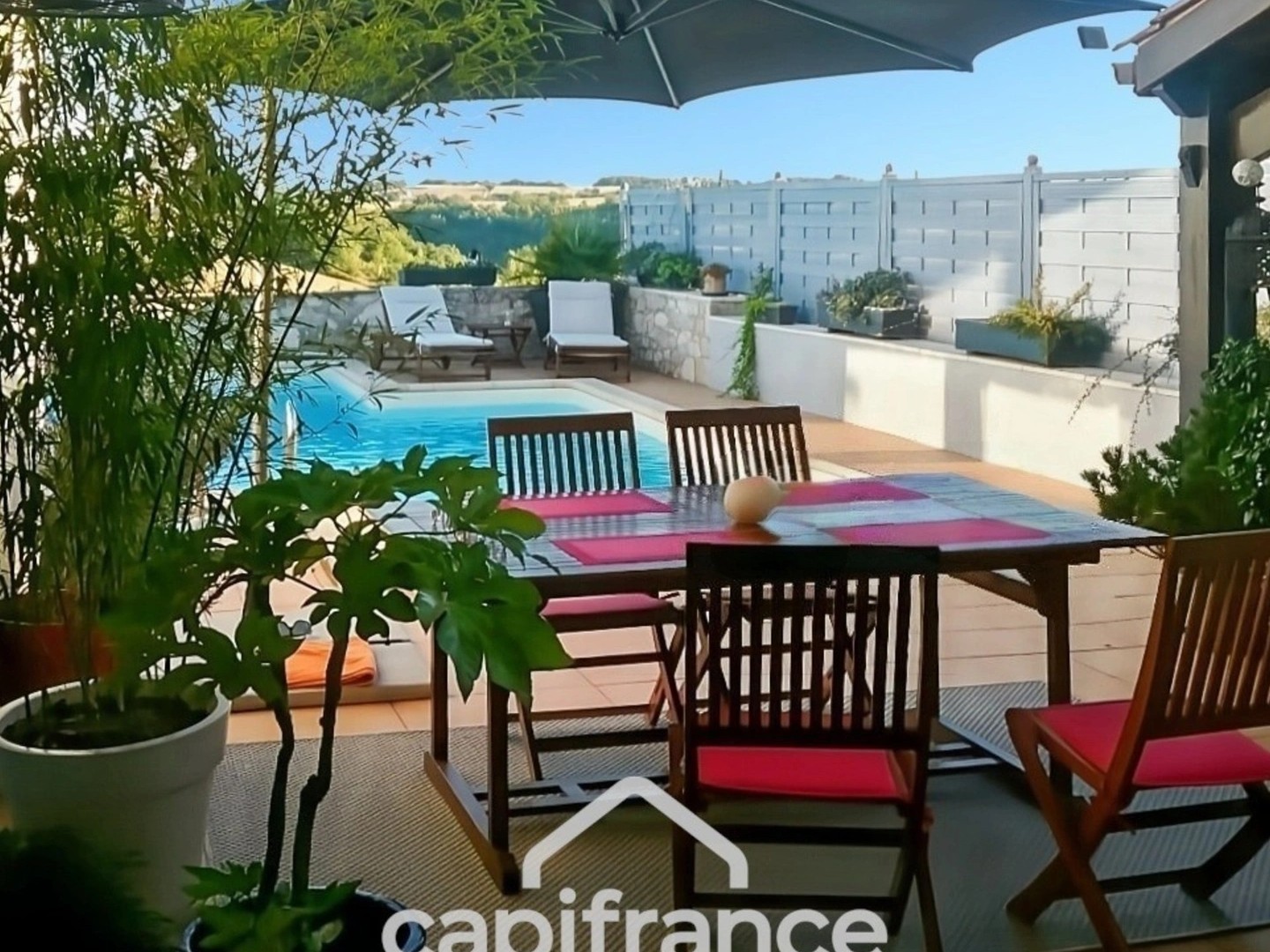 Maison à vendre - 4 pièces - 200m2 - Agen (47000)