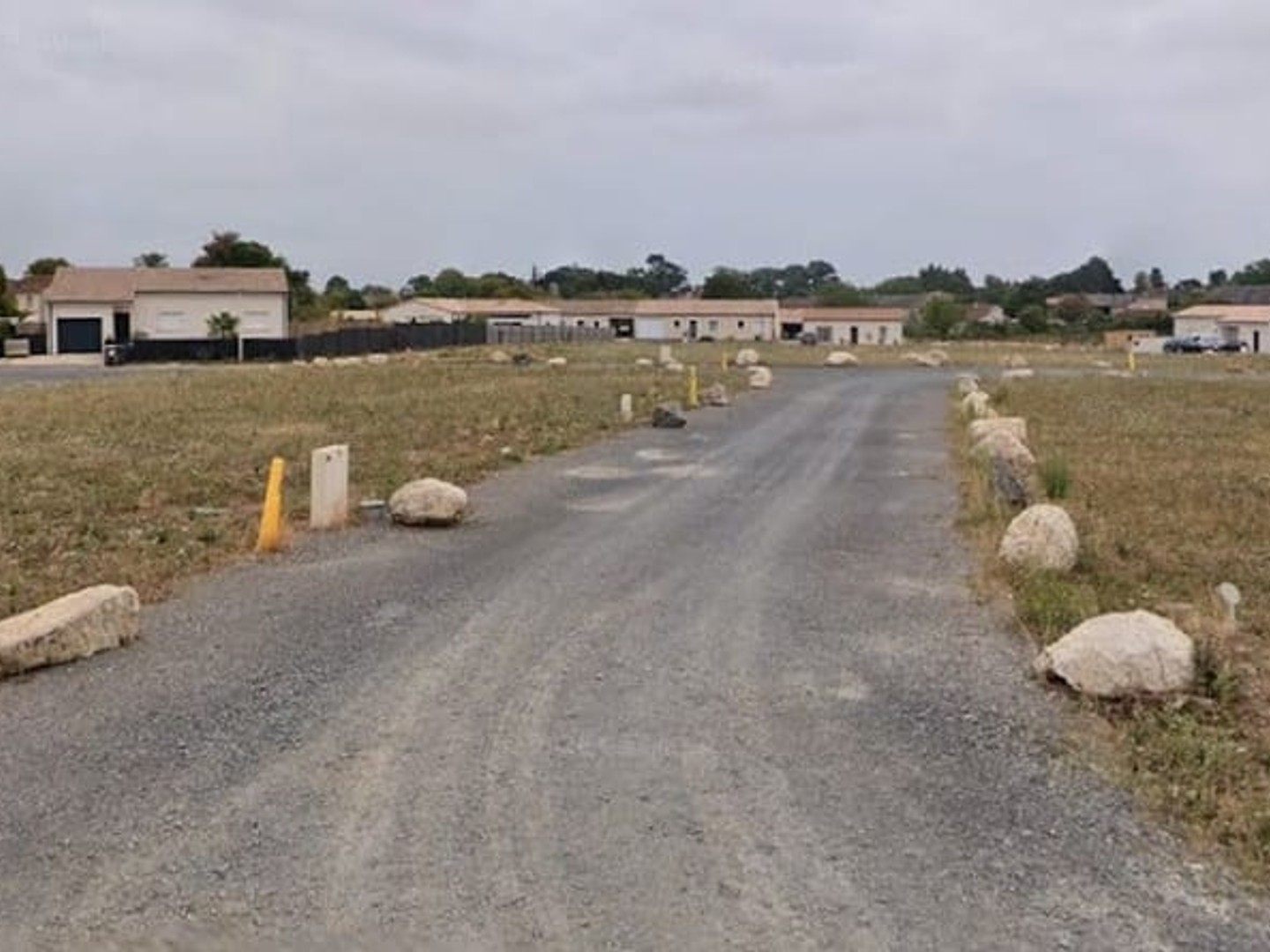 Maison à vendre - 2 pièces - 50m2 - Bignoux (86800)