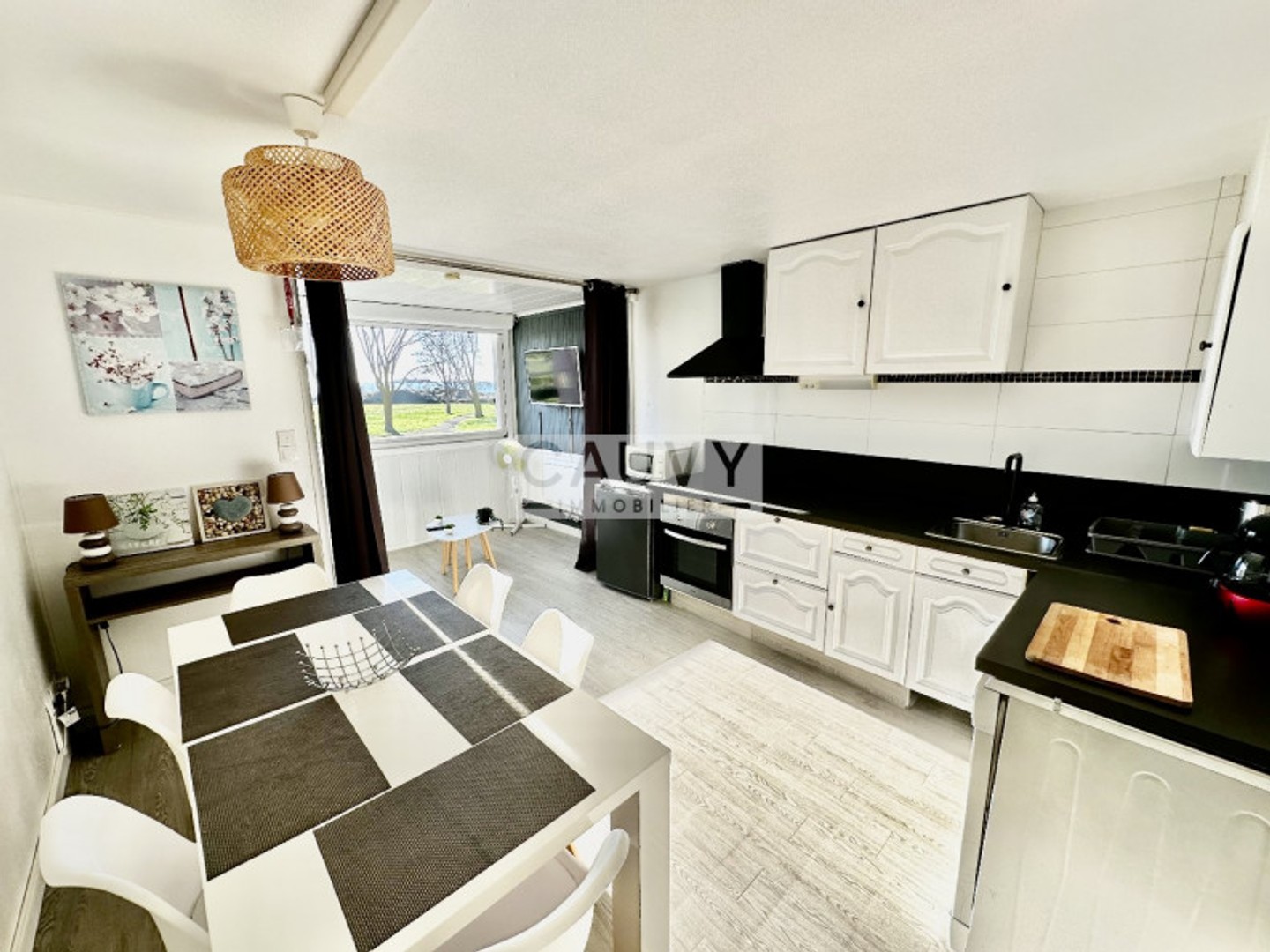 Appartement 2 pièces 30 m²