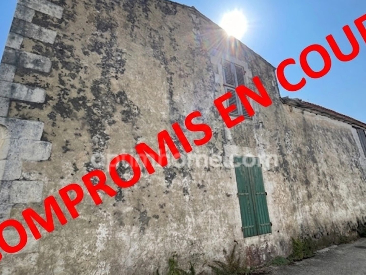 Magasin à vendre - 2 pièces - 180m2 - Le Bois-Plage-En-Ré (17580)